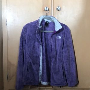 North Face Fleece Jacket! ON HOLD
